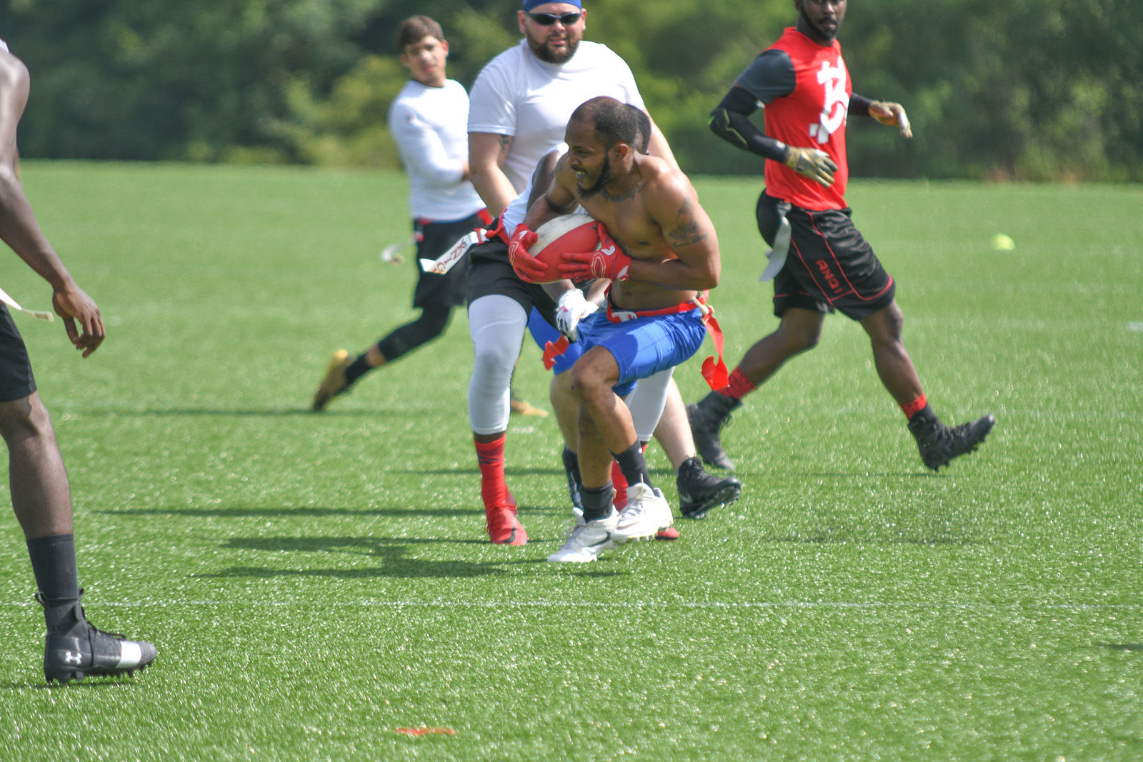 Bryan-College Station Flag Football League